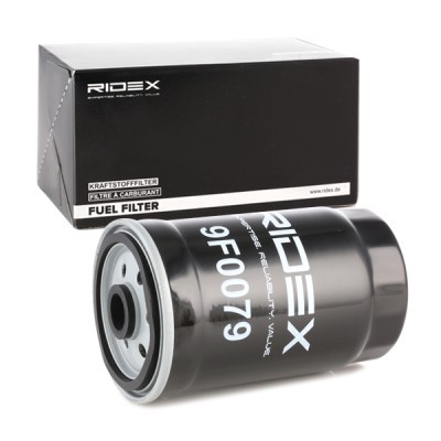 Filtr Paliwa RIDEX 9F0079 9F0079 - foto 2