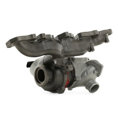 Turbina (Turbosprężarka) RIDEX 2234C10099R 2234C10099R - foto 3