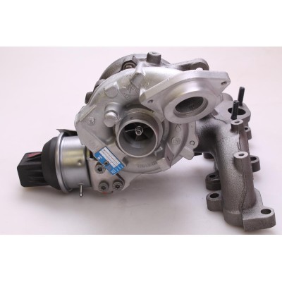 Turbina (Turbosprężarka) RIDEX 2234C0100R 2234C0100R - foto 7