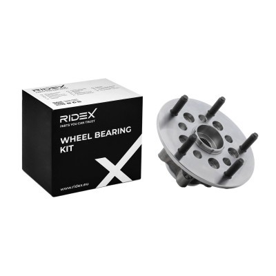 Łożysko Koła RIDEX 654W1072 654W1072 - foto 2