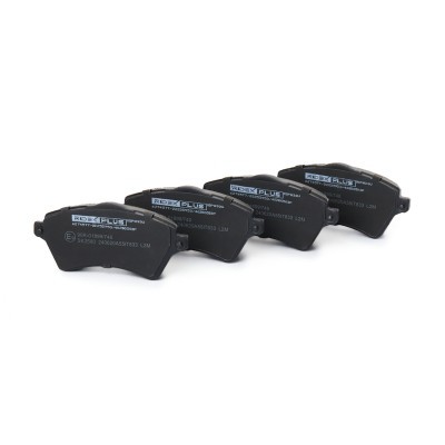 Klocki hamulcowe RIDEX 402B0503P 402B0503P - foto 3
