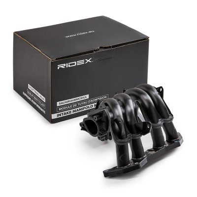 Kolektor ssący RIDEX 1640F0103 1640F0103 - foto 2