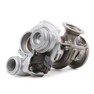 Turbina (Turbosprężarka) RIDEX 2234C10229R 2234C10229R - foto 2