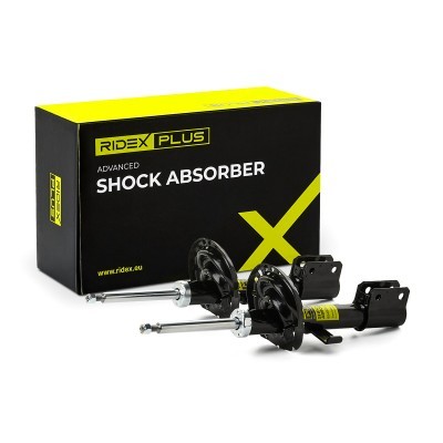 Amortyzator RIDEX 854S18998P 854S18998P - foto 2