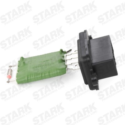 Moduł sterowania ogrzewaniem/wentylacją Stark SKCU-2150024 SKCU-2150024 - foto 6