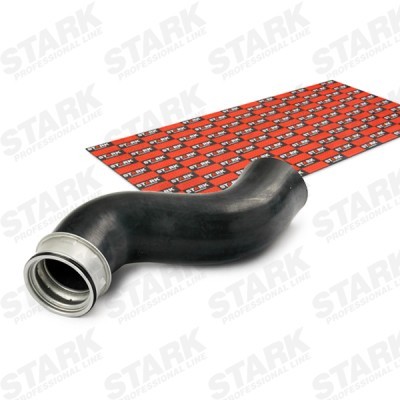 Rura Wąż Turbo Intercoolera Stark SKCHI-2030189 SKCHI-2030189 - foto 2