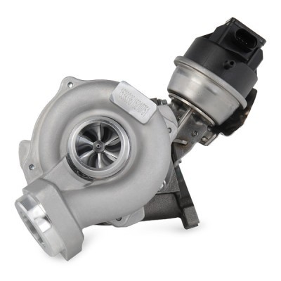 Turbina (Turbosprężarka) RIDEX 2234C0237 2234C0237 - foto 5