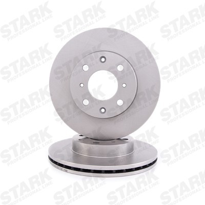 Tarcza hamulcowa Stark SKBD-0022869 SKBD-0022869 - foto 2