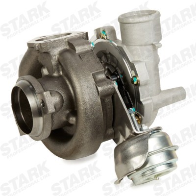 Turbina (Turbosprężarka) Stark SKCT-1190673 SKCT-1190673 - foto 4