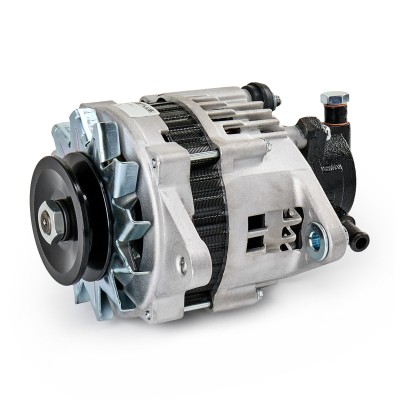Alternator RIDEX 4G0081P 4G0081P - foto 3