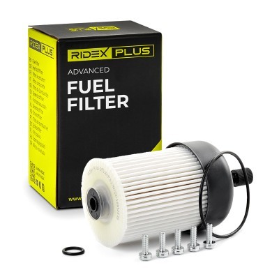 Filtr Paliwa RIDEX 9F0167P 9F0167P - foto 2