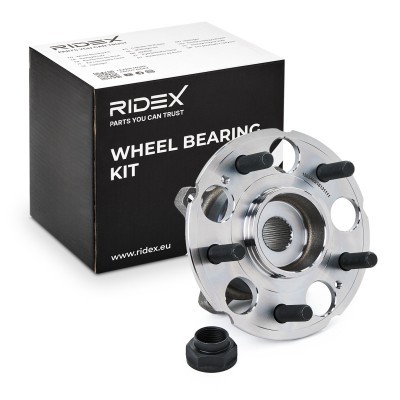 Łożysko Koła RIDEX 654W1223 654W1223 - foto 2