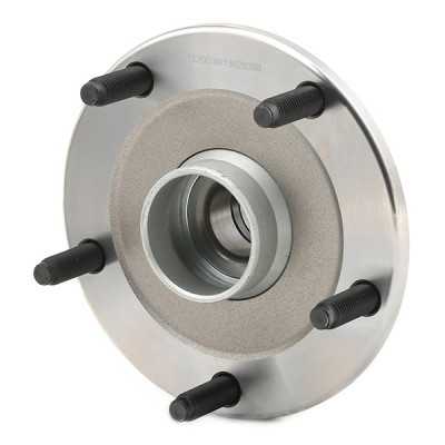 Łożysko Koła RIDEX 654W0668 654W0668 - foto 3