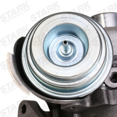 Turbina (Turbosprężarka) Stark SKCT-1190025 SKCT-1190025 - foto 7