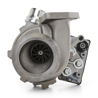 Turbina (Turbosprężarka) RIDEX 2234C11554 2234C11554 - foto 6