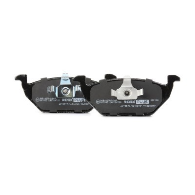 Klocki hamulcowe RIDEX 402B0019P 402B0019P - foto 4
