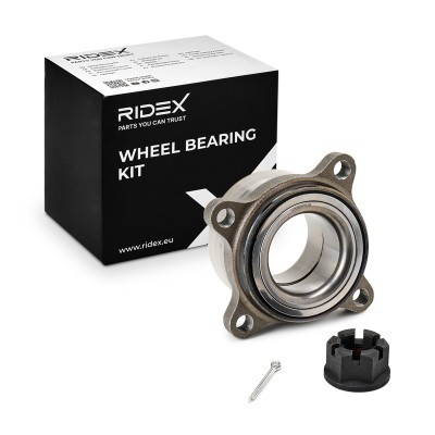 Łożysko Koła RIDEX 654W0533 654W0533 - foto 2