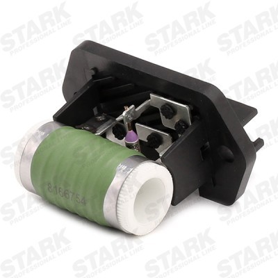 Moduł sterowania ogrzewaniem/wentylacją Stark SKCU-2150095 SKCU-2150095 - foto 3