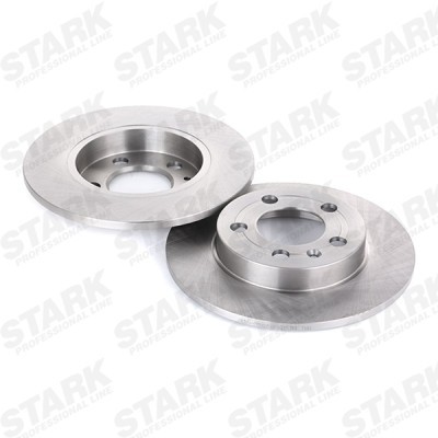 Tarcza hamulcowa Stark SKBD-0022841 SKBD-0022841 - foto 5