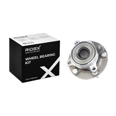 Łożysko Koła RIDEX 654W0596 654W0596 - foto 2
