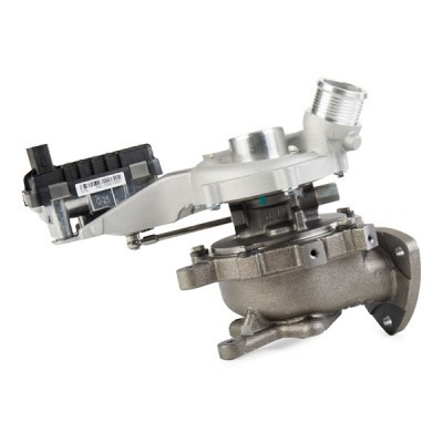 Turbina (Turbosprężarka) RIDEX 2234C10531 2234C10531 - foto 5