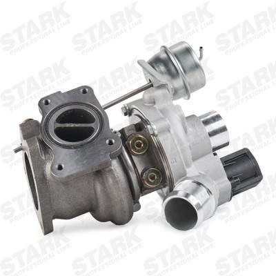 Turbina (Turbosprężarka) Stark SKCT-1190077 SKCT-1190077 - foto 5