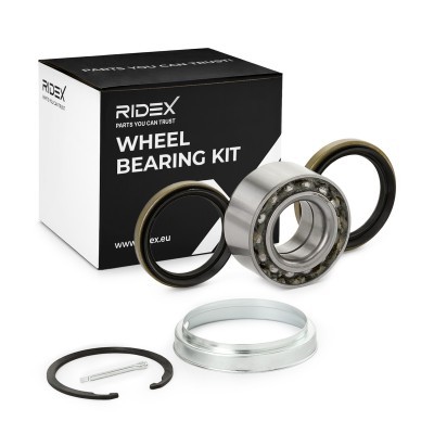 Łożysko Koła RIDEX 654W0496 654W0496 - foto 2