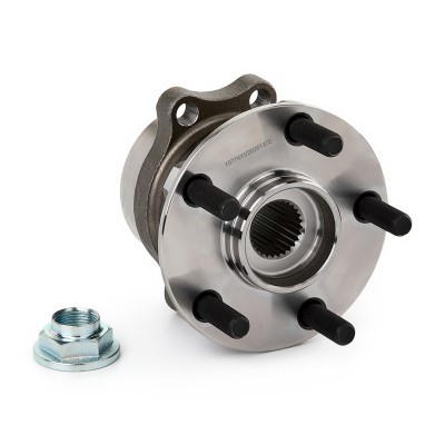 Łożysko Koła RIDEX 654W1427 654W1427 - foto 3