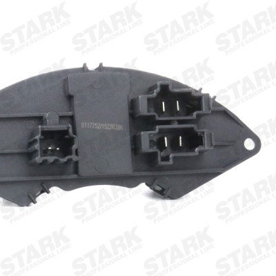 Rezystor Opornik Dmuchawy Stark SKRI-2000031 SKRI-2000031 - foto 5