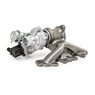 Turbina (Turbosprężarka) RIDEX 2234C12000 2234C12000 - foto 4