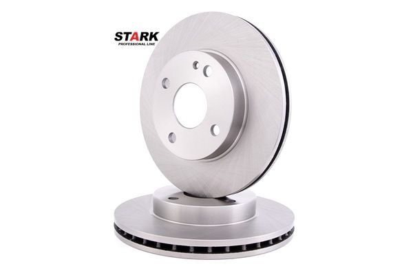 Tarcza hamulcowa Stark SKBD-0022878 SKBD-0022878 - foto 1