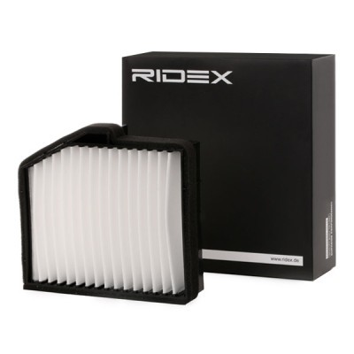 Filtr Kabinowy RIDEX 424I0179 424I0179 - foto 2