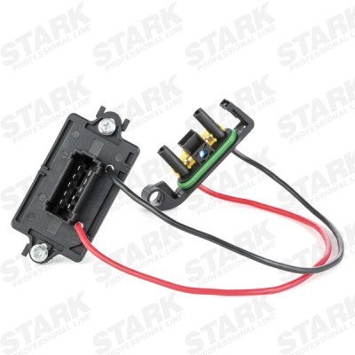 Moduł sterowania ogrzewaniem/wentylacją Stark SKCU-2150026 SKCU-2150026 - foto 4