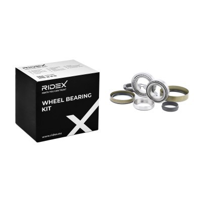 Łożysko Koła RIDEX 654W0170 654W0170 - foto 4