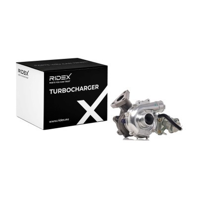 Turbina (Turbosprężarka) RIDEX 2234C10524 2234C10524 - foto 2