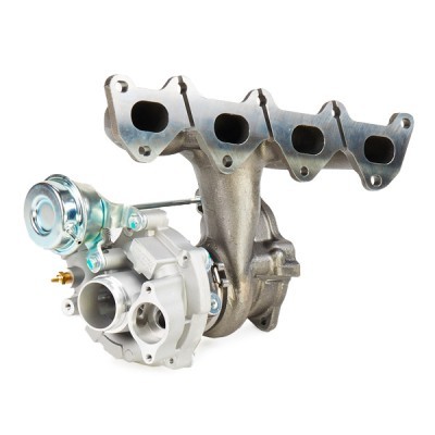 Turbina (Turbosprężarka) RIDEX 2234C0154 2234C0154 - foto 3