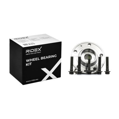Łożysko Koła RIDEX 654W0433 654W0433 - foto 2