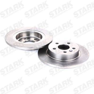 Tarcza hamulcowa Stark SKBD-0022194 SKBD-0022194 - foto 7
