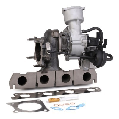 Turbina (Turbosprężarka) RIDEX 2234C0330R 2234C0330R - foto 3