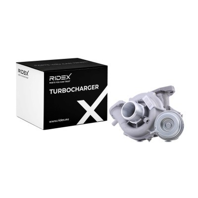 Turbina (Turbosprężarka) RIDEX 2234C10141 2234C10141 - foto 2