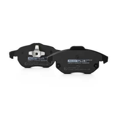 Klocki hamulcowe RIDEX 402B0044P 402B0044P - foto 5
