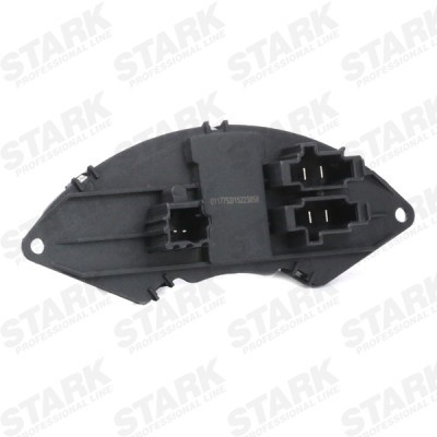 Rezystor Opornik Dmuchawy Stark SKRI-2000030 SKRI-2000030 - foto 5