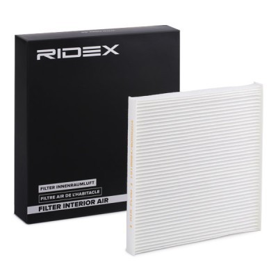 Filtr Kabinowy RIDEX 424I0153 424I0153 - foto 2