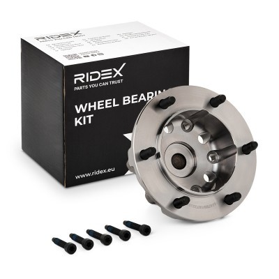 Łożysko Koła RIDEX 654W1386 654W1386 - foto 2