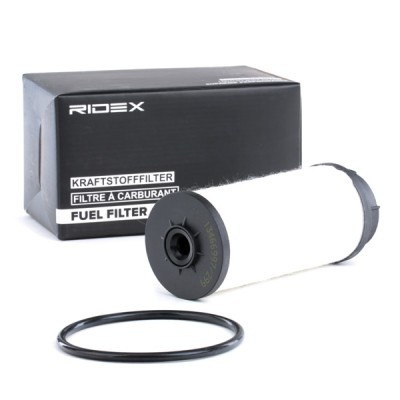 Filtr Paliwa RIDEX 9F0222 9F0222 - foto 2