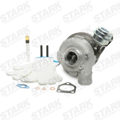 Turbina (Turbosprężarka) Stark SKCT-1190090 SKCT-1190090 - foto 3