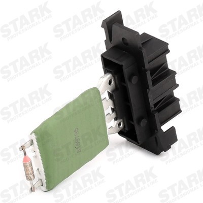 Moduł sterowania ogrzewaniem/wentylacją Stark SKCU-2150017 SKCU-2150017 - foto 3