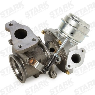 Turbina (Turbosprężarka) Stark SKCT-1190374 SKCT-1190374 - foto 4