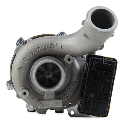 Turbina (Turbosprężarka) RIDEX 2234C11587R 2234C11587R - foto 5