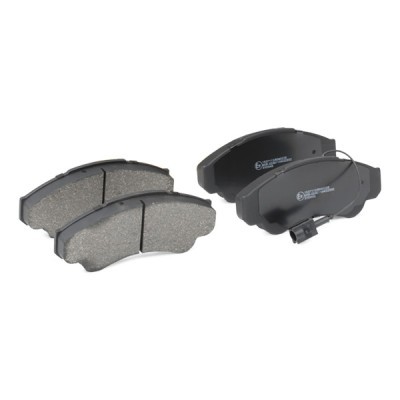 Klocki hamulcowe RIDEX 402B0711 402B0711 - foto 6